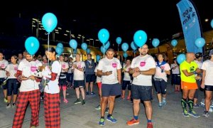 Pigiama Run: a Cuneo e in altre 16 città italiane si corre per i bambini malati di tumore