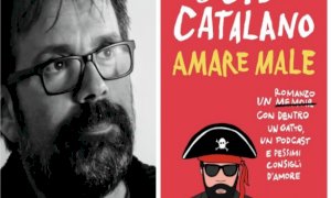 Il 15 settembre lo scrittore Guido Catalano per gli Incontri in biblioteca a Busca