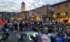 Sabato 3 settembre a Boves torna l'evento motociclistico Hat Sanremo-Sestriere