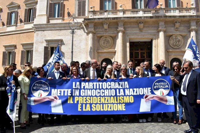 Sondaggi, nel collegio di Cuneo Fratelli d’Italia è sei punti sopra il Pd (che va meglio del 2018)