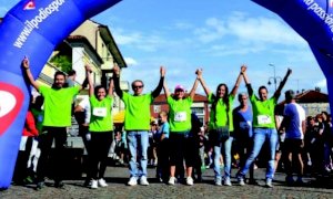 Il 18 settembre a Busca torna la Fitwalking Solidale
