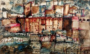 Bra, Palazzo Mathis ospita “I Maestri” del ‘900