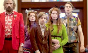 “Captain Fantastic”: una serata di cinema all’aperto al Parco fluviale