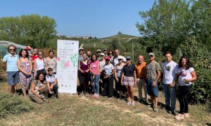 Alba: gli “Orti Aperti” raccontati dai “Narratori della Biodiversità” conquistano cittadini e turisti