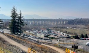 Cuneo, un parcheggio di testata tra viadotto Soleri e il ponte Vecchio?