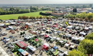Domani comincia la 75ª Mostra della Meccanica Agricola di Saluzzo