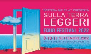 Dal 9 settembre arriva a Boves l’EquoFestival