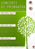 Ad aprile tornano i Concerti di Primavera del “Gandino” di Bra