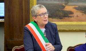 La sindaca di Cuneo Patrizia Manassero darà il benvenuto a due delegazioni straniere del Rotary