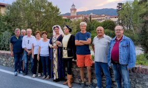 Al Teatro Civico di Busca una serata sui Conti della Morea