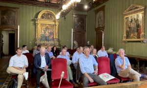 Alba: venti sindaci del distretto di Böblingen in città per un confronto con l’amministrazione comunale