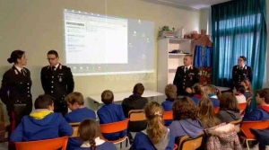 Conferenze dei Carabinieri nelle scuole di Diano D’Alba e Neive