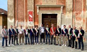 Elezioni provinciali, cento sindaci sostengono la candidatura di Roberto Dalmazzo