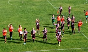 Calcio, Coppa Italia: un bel Cuneo batte la Pro Dronero e supera il turno