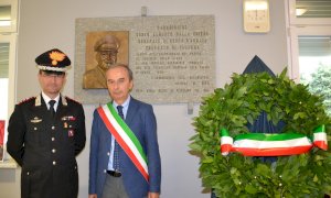 Bra commemora il generale Dalla Chiesa