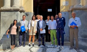 Calcio e solidarietà per i bimbi malati oncologici: a Canale torna 