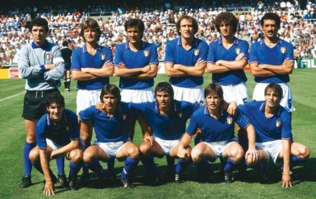 I campioni del "Mundial" del 1982 aprono il Galà della Castagna d'Oro 2022