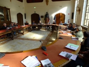 Assemblea dell’Istituto Storico della Resistenza