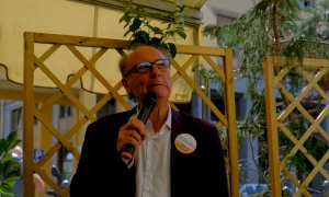 Si presentano i candidati cuneesi di +Europa: Martino annuncia lo sciopero della fame 