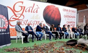 Galà della Castagna d'Oro: 