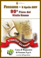 90ª Edizione della Fiera del Vitello Grasso
