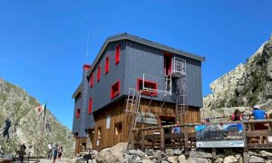 Ecco le date di chiusura dei rifugi nei parchi Marguareis e Alpi Marittime