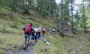 Montagnaterapia: un soggiorno in rifugio in collaborazione con il CAI