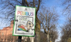 A Bra si va a scuola con il Pedibus