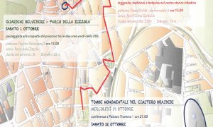 Una passeggiata per “riscoprire” la città a Bra