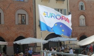 Comizio interrotto dai vigili a Mondovì, +Europa protesta: “Atto ingiusto”