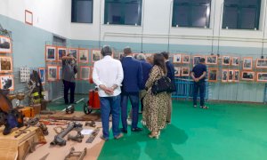 A San Rocco Castagnaretta un'esposizione fotografica sulla storia dei Vigili del Fuoco dal 1870 ad oggi