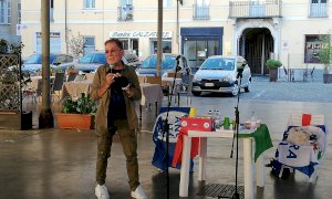 L’ex inviato di guerra Fulvio Grimaldi si candida con ISP: “A Cuneo per caso. Ma ne sono contento”