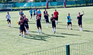Calcio, Prima Categoria: effetto Pepino, Boves stende il Sant'Albano