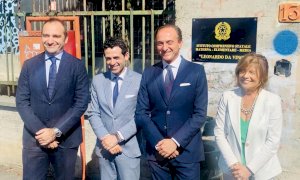 Cirio boccia l’ipotesi di “settimana corta” sui banchi: “La guerra rimanga fuori dalla scuola”