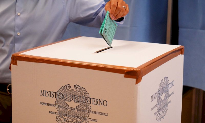 Elezioni provinciali, sorteggiato l’ordine di presentazione dei due candidati a presidente