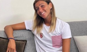 La pallavolista Noemi Signorile è testimonial della “Pigiama Run”