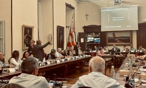 Cuneo, sul progetto di parcheggio sotterraneo in piazza Europa scoppia la bagarre