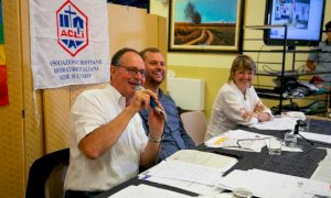 Acli, il messaggio del presidente nazionale Manfredonia al Consiglio provinciale