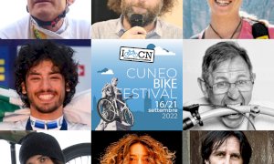 Domani comincia il Cuneo Bike Festival: sei giorni di passione per le due ruote