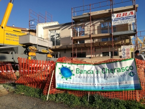 Banca di Cherasco finanzia la bioedilizia