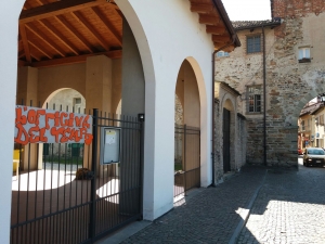 Riapre l'Officina del tempo a Busca!