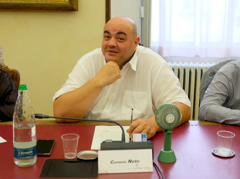 Consiglio comunale, Carmelo Noto suggerisce alle minoranze di "studiare regolamento e Statuto"