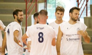 Cuneo, il palazzetto riapre le porte al volley maschile giocato