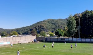 Calcio, Promozione: A.C. Pedona Borgo San Dalmazzo-Carignano 0-1