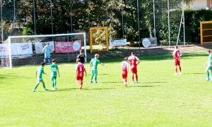 Calcio, Eccellenza: Pro Dronero e Moretta si dividono la posta