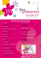 Sabato 8 e domenica 9 aprile a Mondovì arriva la Fiera di Primavera!