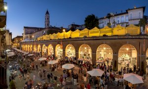 Bra’s, il festival della salsiccia promosso a pieni voti dal pubblico