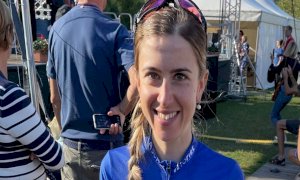 Ciclismo, un podio mondiale per Samantha Arnaudo