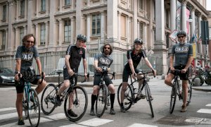 I Marlene Kuntz a Paraloup in bici, per incontrare giovani attivisti insieme a Marco Revelli
