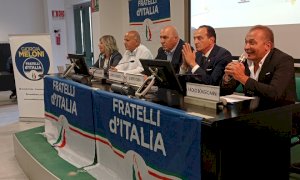 Guido Crosetto a Cuneo: